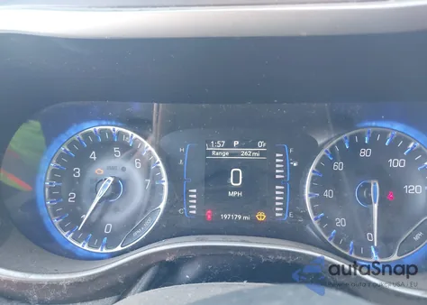 2018 Chrysler Pacifica Touring L из США, поврежденный, VIN 2C4RC1BG5JR290564